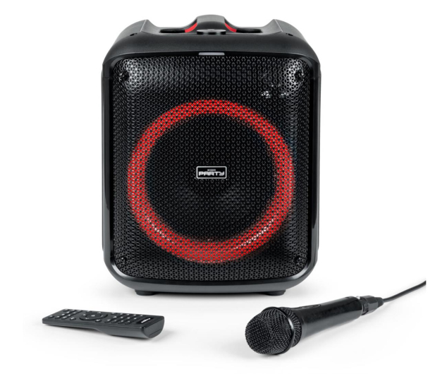 BigBen Party Cube Max 200W - 1270566 - zdjęcie